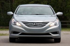 Hyundai Sonata GLS 2011 года